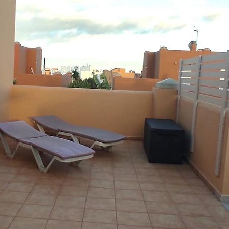 Alojamiento Parque Corralejo Hotel Exterior foto